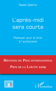 L'après-midi sera courte - Nadia Geerts
